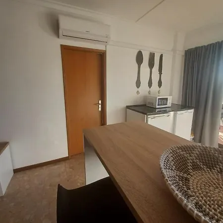 Apartamento Encosta Do Vau *
