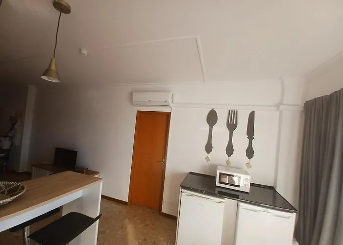 Appartement Encosta Do Vau