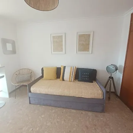 Apartamento Encosta Do Vau